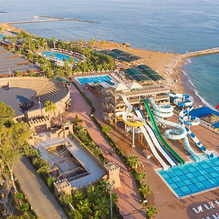 Eftalia Marin Resort Turkler Dış mekan fotoğraf