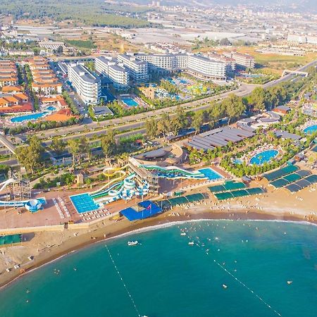 Eftalia Marin Resort Turkler Dış mekan fotoğraf