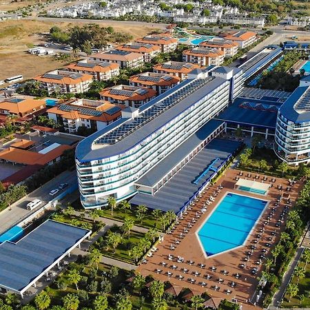 Eftalia Marin Resort Turkler Dış mekan fotoğraf